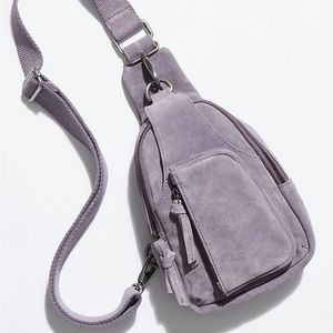 *1 LEFT!*⚡️FLASH SALE!⚡️NEW!✨Free People Hudson Sling Bag
